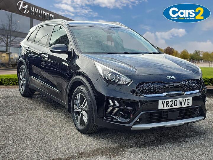 Kia Niro 1.6 GDi 8.9kWh 3 DCT Euro 6 (s/s) 5dr
