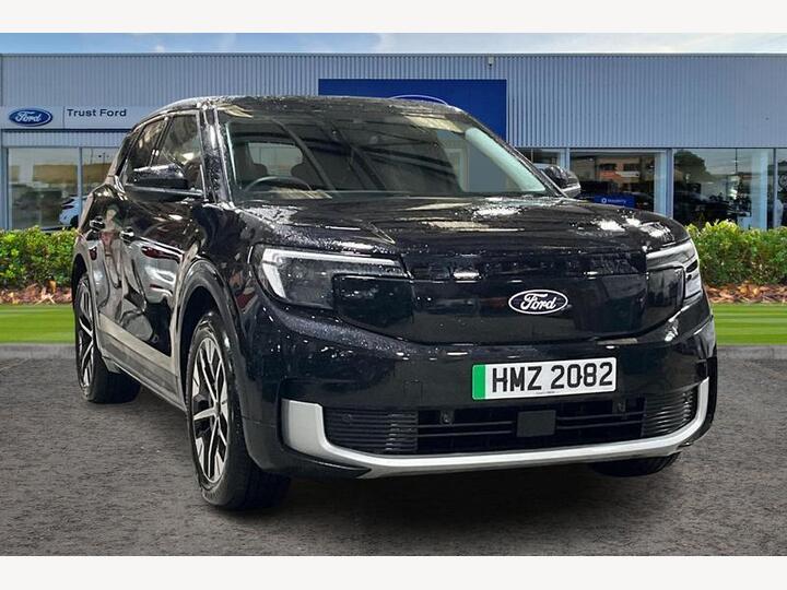 Ford EXPLORER Extended Range 77kWh Select Auto 5dr