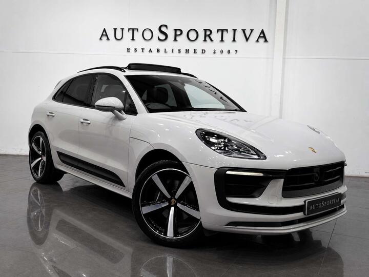 Porsche MACAN 2.0T PDK 4WD Euro 6 (s/s) 5dr
