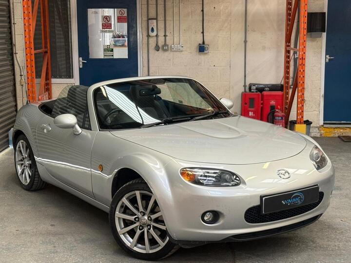 Mazda MX-5 2.0i Sport Euro 4 2dr