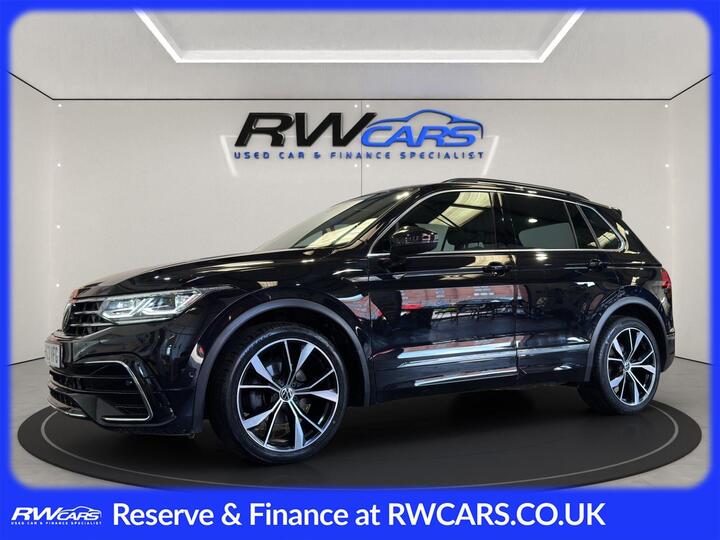 Volkswagen TIGUAN 1.5 TSI R-Line DSG Euro 6 (s/s) 5dr