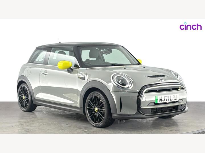 MINI Hatchback Cooper SE 32.6kWh Level 2 Auto 3dr