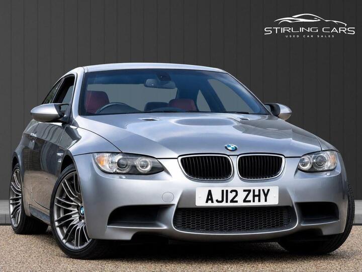BMW M3 4.0 IV8 DCT Euro 5 2dr