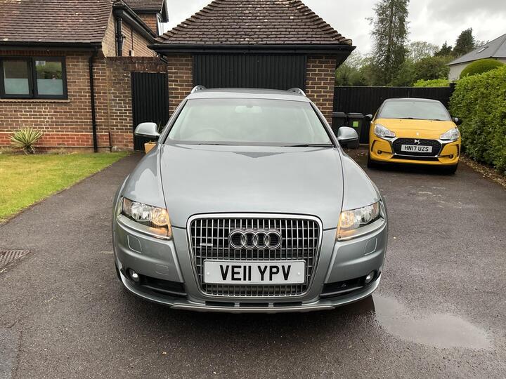Audi A6 Allroad 3.0 TDI Quattro 5dr Audi A6 Allroad 3.0 TDI Quattro 5dr