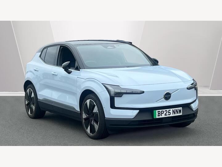 Volvo EX30 Twin Performance 69kWh Ultra Auto AWD 5dr
