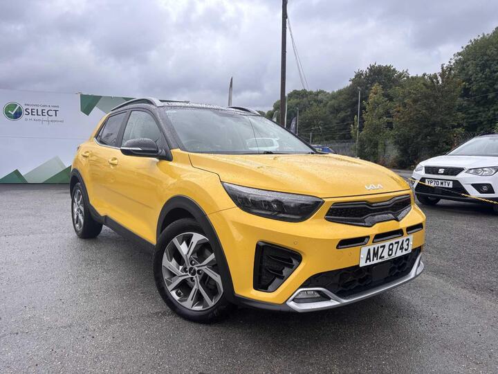 Kia STONIC 1.0 T-GDi MHEV GT-Line S DCT Euro 6 (s/s) 5dr