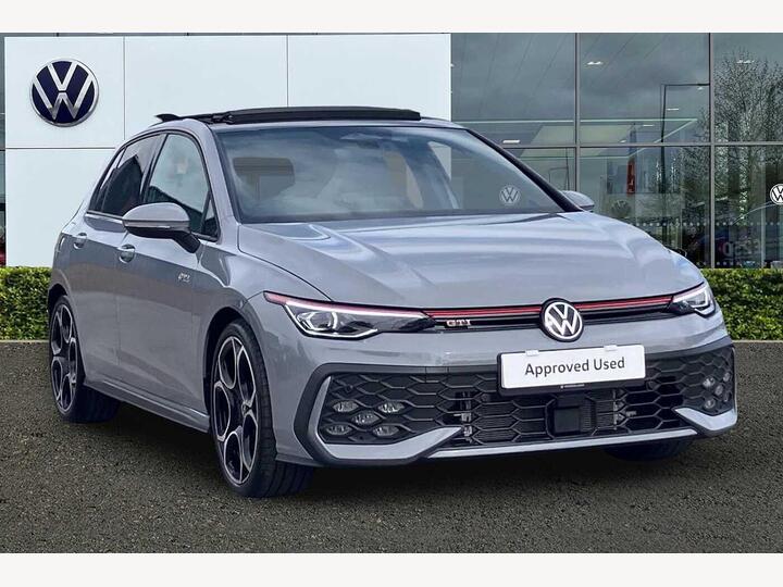 Volkswagen Golf 2.0 TSI GTI DSG Euro 6 (s/s) 5dr