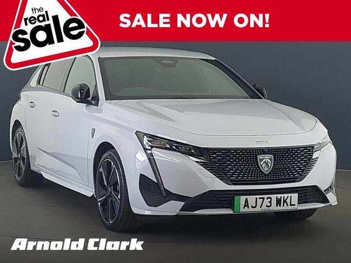 Peugeot E-308 54kWh First Edition Auto 5dr