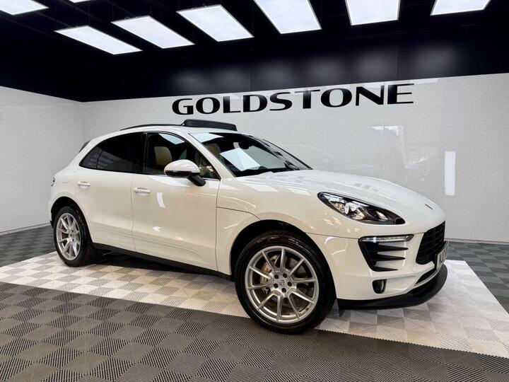 Porsche MACAN 3.0 TD V6 S PDK 4WD Euro 6 (s/s) 5dr
