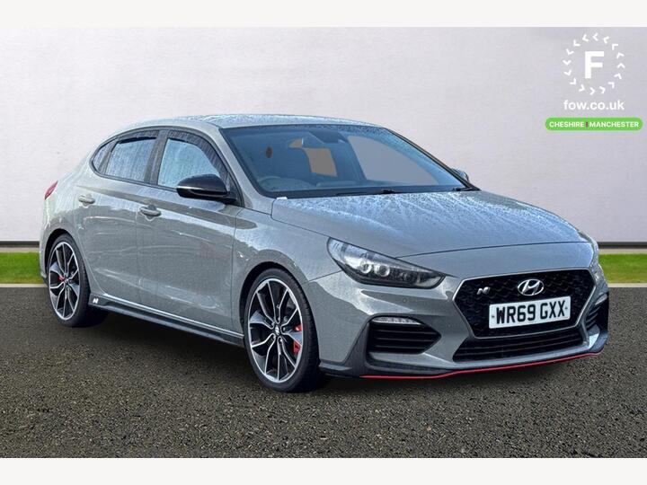 Hyundai I30 Fastback 2.0 T-GDi N Performance Fastback Euro 6 (s/s) 5dr Hyundai I30 Fastback 2.0 T-GDi N Performance Fastback Euro 6 (s/s) 5dr