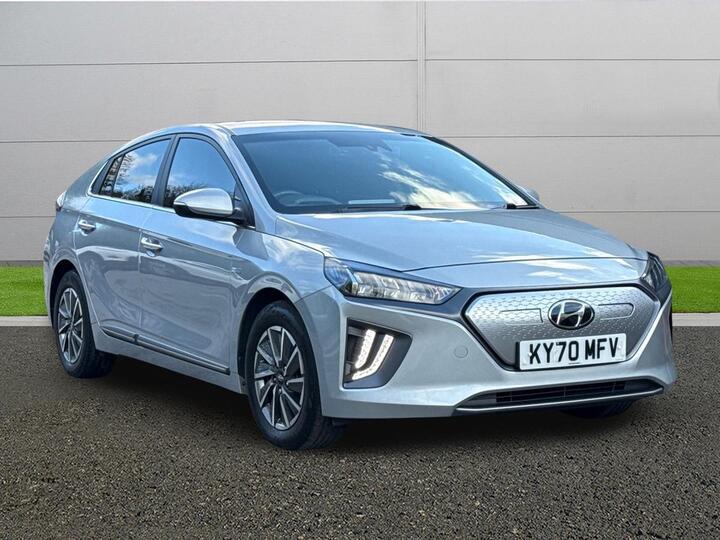 Hyundai IONIQ 38.3kWh Premium Auto 5dr Hyundai IONIQ 38.3kWh Premium Auto 5dr