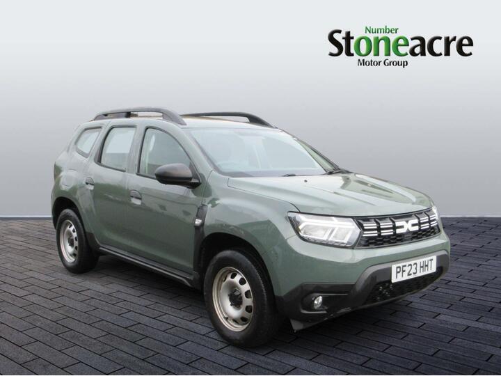 Dacia Duster 1.0 TCe Essential Euro 6 (s/s) 5dr