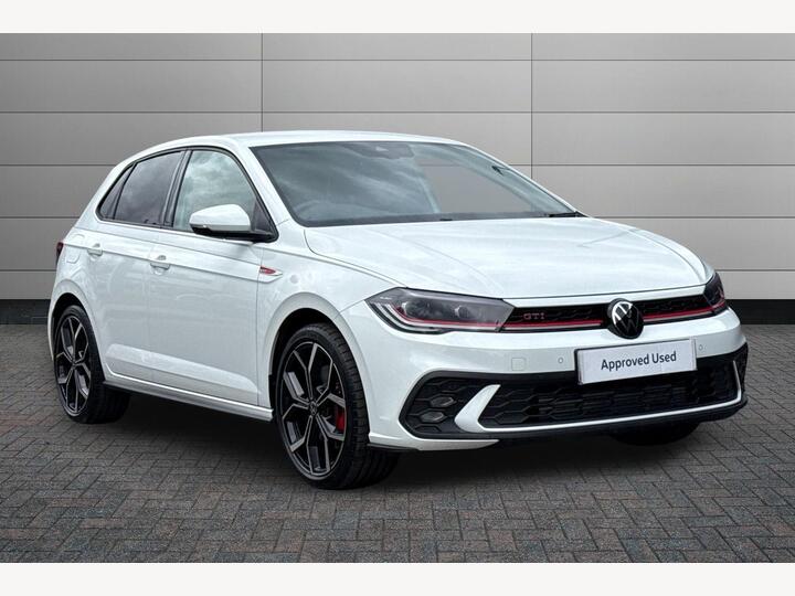 Volkswagen Polo 2.0 TSI GTI DSG Euro 6 (s/s) 5dr Volkswagen Polo 2.0 TSI GTI DSG Euro 6 (s/s) 5dr