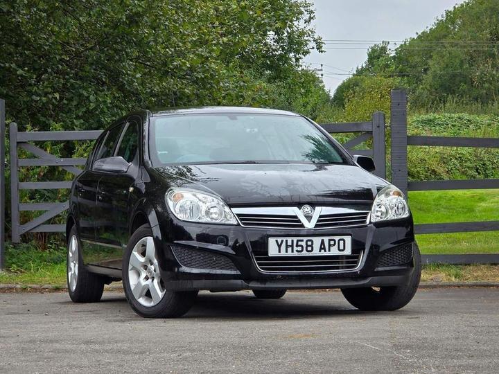 Vauxhall Astra 1.6i 16v Breeze 5dr