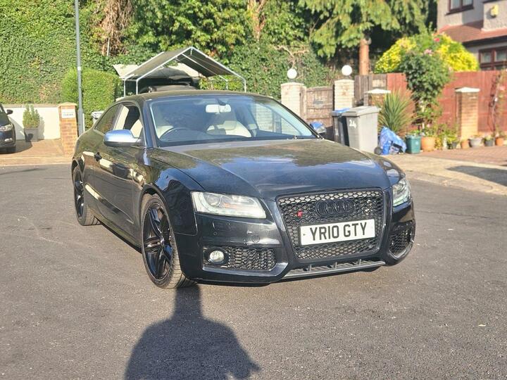Audi S5 4.2 V8 Tiptronic Quattro Euro 4 2dr
