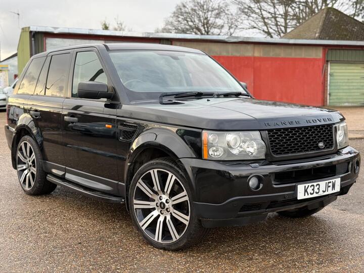 Land Rover Range Rover Sport 3.6 TD V8 HSE Station Wagon 5dr