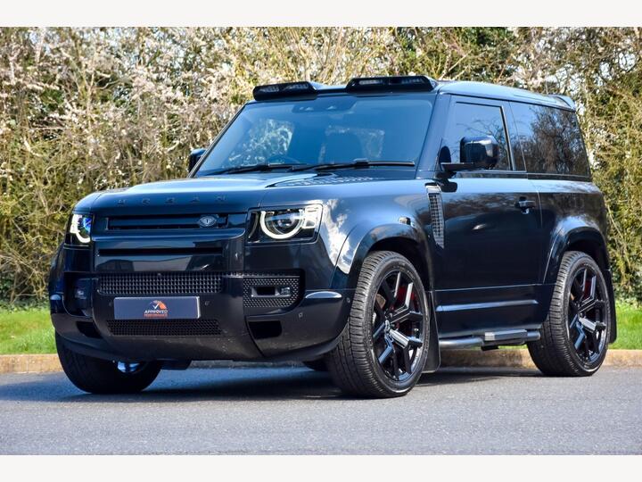 Land Rover DEFENDER 2.0 P300 SE Auto 4WD Euro 6 (s/s) 3dr
