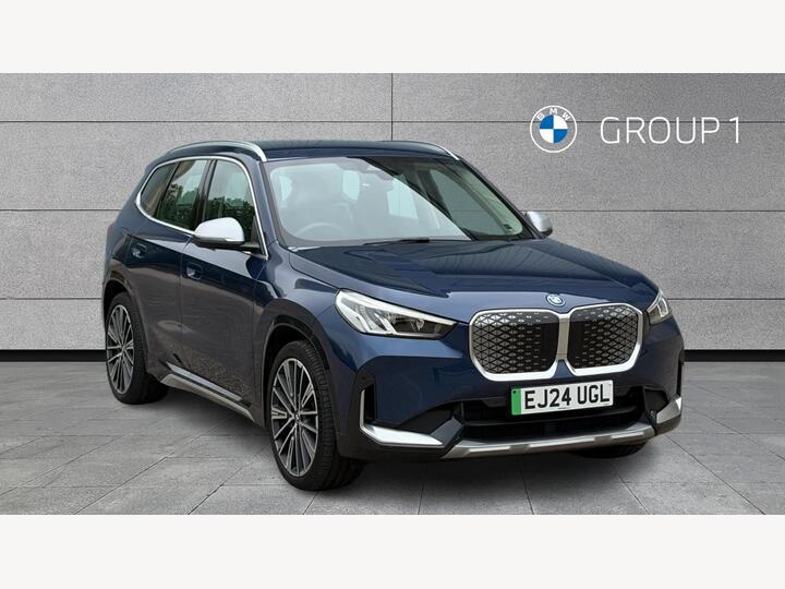 BMW IX1 30 66.5kWh XLine Auto XDrive 5dr (11kW Charger)