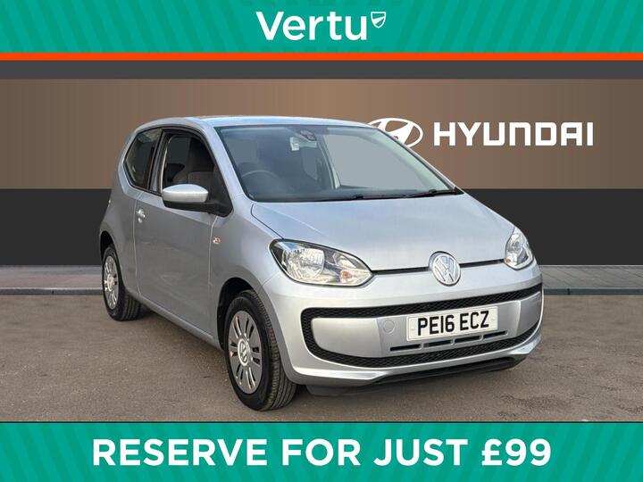 Volkswagen Up 1.0 Move Up! Euro 6 3dr