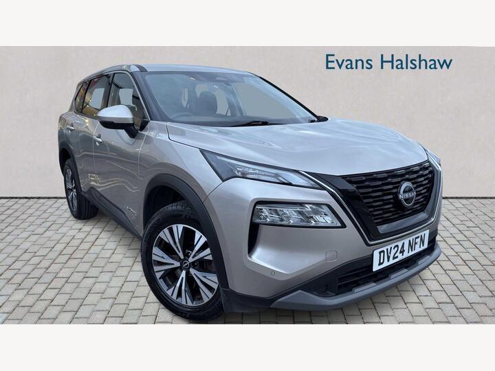 Nissan X-trail 1.5 H E-POWER Acenta Premium Auto Euro 6 (s/s) 5dr