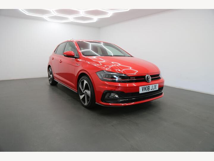 Volkswagen Polo 2.0 TSI GTI+ DSG Euro 6 (s/s) 5dr Volkswagen Polo 2.0 TSI GTI+ DSG Euro 6 (s/s) 5dr
