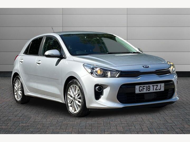 Kia Rio 1.0 T-GDi 3 Euro 6 (s/s) 5dr