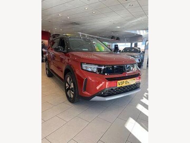 Vauxhall Frontera 1.2 Hybrid GS E-DCT Euro 6 (s/s) 5dr