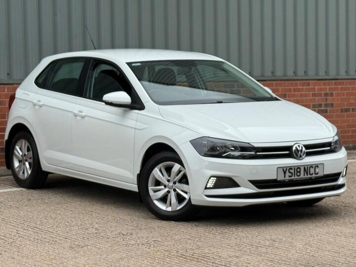 Volkswagen Polo 1.0 TSI SE Euro 6 (s/s) 5dr