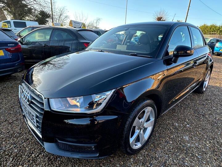 Audi A1 1.6 TDI Sport Sportback S Tronic Euro 6 (s/s) 5dr