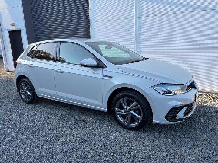 Volkswagen Polo 1.0 TSI R-Line Euro 6 (s/s) 5dr