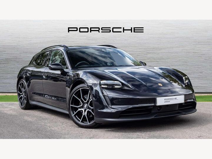 Porsche Taycan Performance Plus 93.4kWh 4S Sport Turismo Auto 4WD 5dr (11kW Charger)