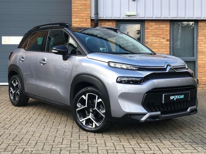 Citroen C3 Aircross 1.2 PureTech MAX EAT6 Euro 6 (s/s) 5dr