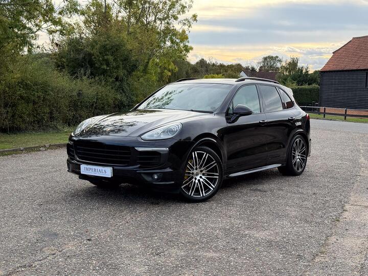 Porsche Cayenne 4.2 TD V8 S TiptronicS 4WD Euro 6 (s/s) 5dr