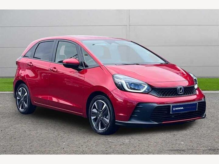 Honda Jazz 1.5 H I-MMD Advance ECVT Euro 6 (s/s) 5dr