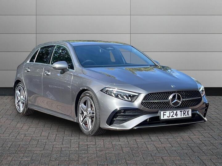 Mercedes-Benz A Class 1.3 A200h MHEV AMG Line (Executive) 7G-DCT Euro 6 (s/s) 5dr