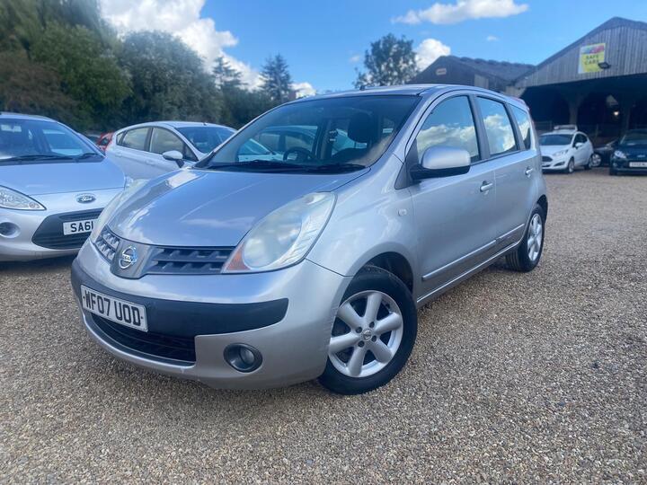 Nissan Note 1.6 16v SE 5dr