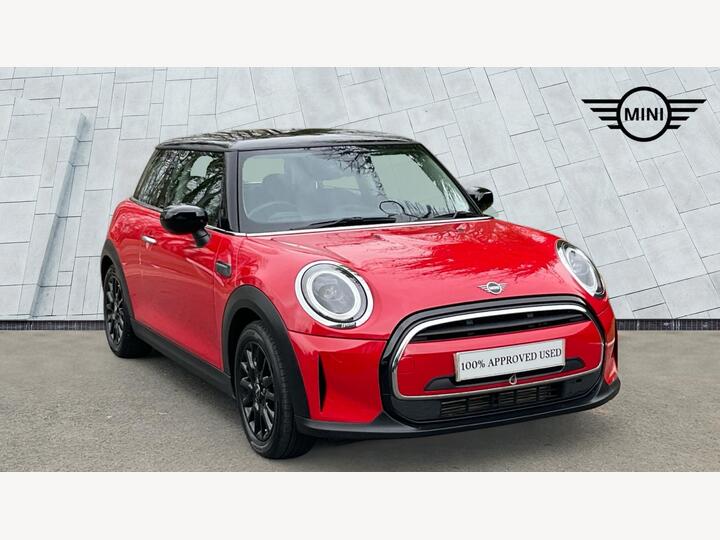 MINI Hatch 1.5 Cooper Classic Steptronic Euro 6 (s/s) 3dr