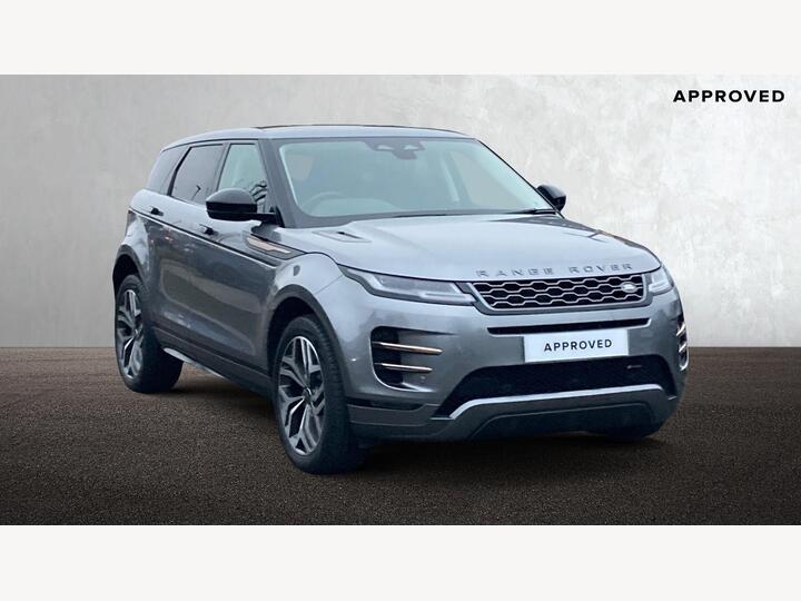Land Rover Range Rover Evoque 2.0 P250 MHEV R-Dynamic SE Auto 4WD Euro 6 (s/s) 5dr
