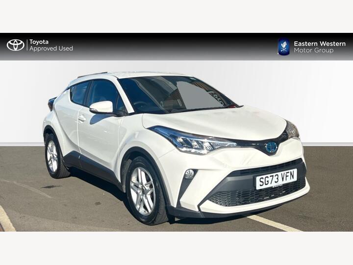 Toyota C-HR 1.8 VVT-h Icon CVT Euro 6 (s/s) 5dr