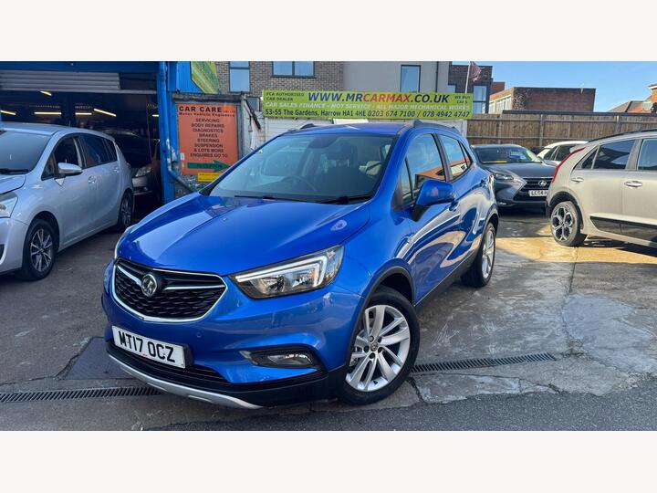 Vauxhall Mokka X 1.4i Turbo Active Auto Euro 6 5dr