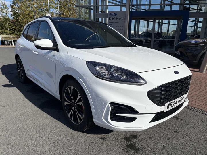 Ford Kuga 2.5 FHEV ST-Line X Edition 5dr CVT