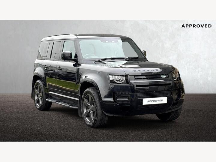 Land Rover Defender 110 3.0 D250 MHEV X-Dynamic SE Auto 4WD Euro 6 (s/s) 5dr