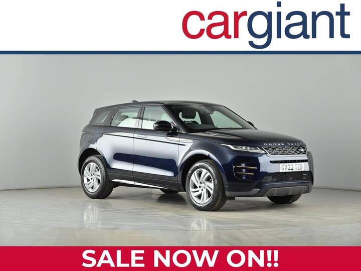 Land Rover Range Rover Evoque 2.0 D200 MHEV R-Dynamic S Auto 4WD Euro 6 (s/s) 5dr