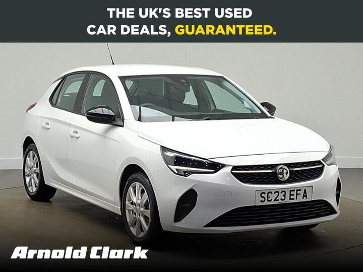 Vauxhall Corsa 1.2 Design Euro 6 5dr