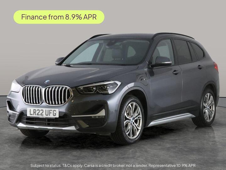 BMW X1 1.5 25e 10kWh XLine Auto XDrive Euro 6 (s/s) 5dr