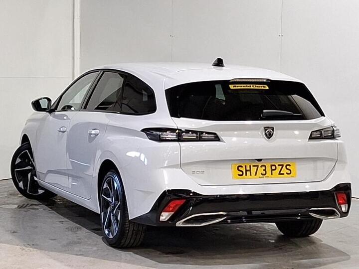 Peugeot 308 SW 1.2 PureTech Allure Premium EAT Euro 6 (s/s) 5dr