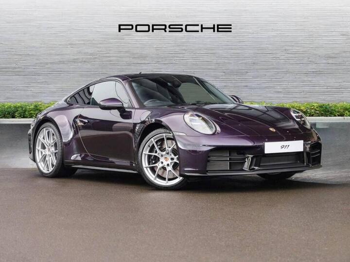 Porsche 911 3.0T 992 Carrera S PDK Euro 6 (s/s) 2dr