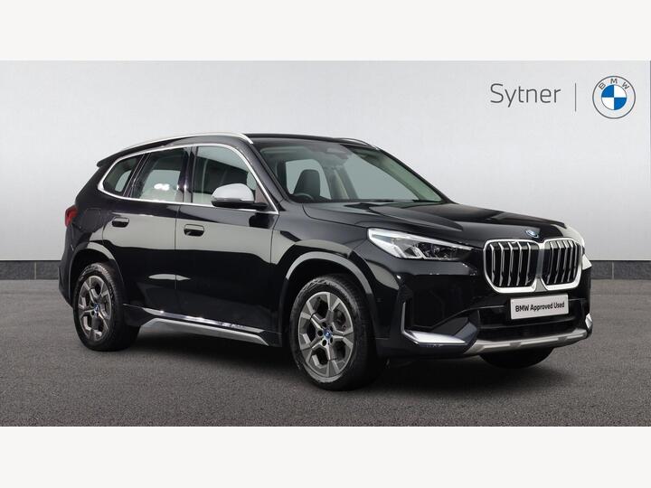 BMW X1 1.5 25e 16.3kWh XLine DCT XDrive Euro 6 (s/s) 5dr