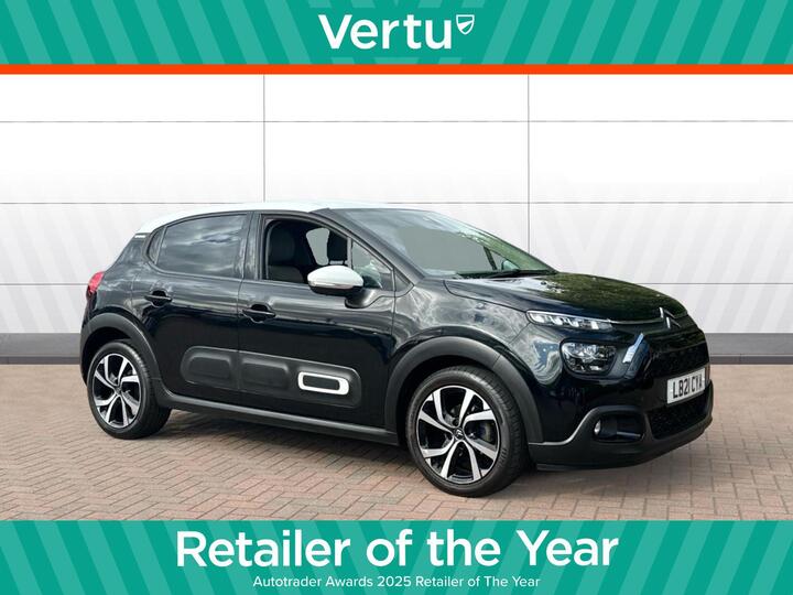 Citroen C3 1.2 PureTech Flair Plus Euro 6 (s/s) 5dr