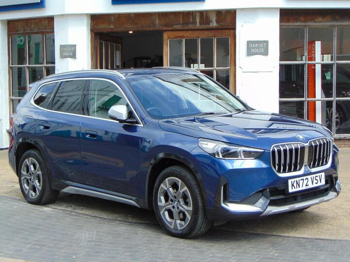 BMW X1 2.0 23d MHT XLine (Premier) DCT XDrive Euro 6 (s/s) 5dr